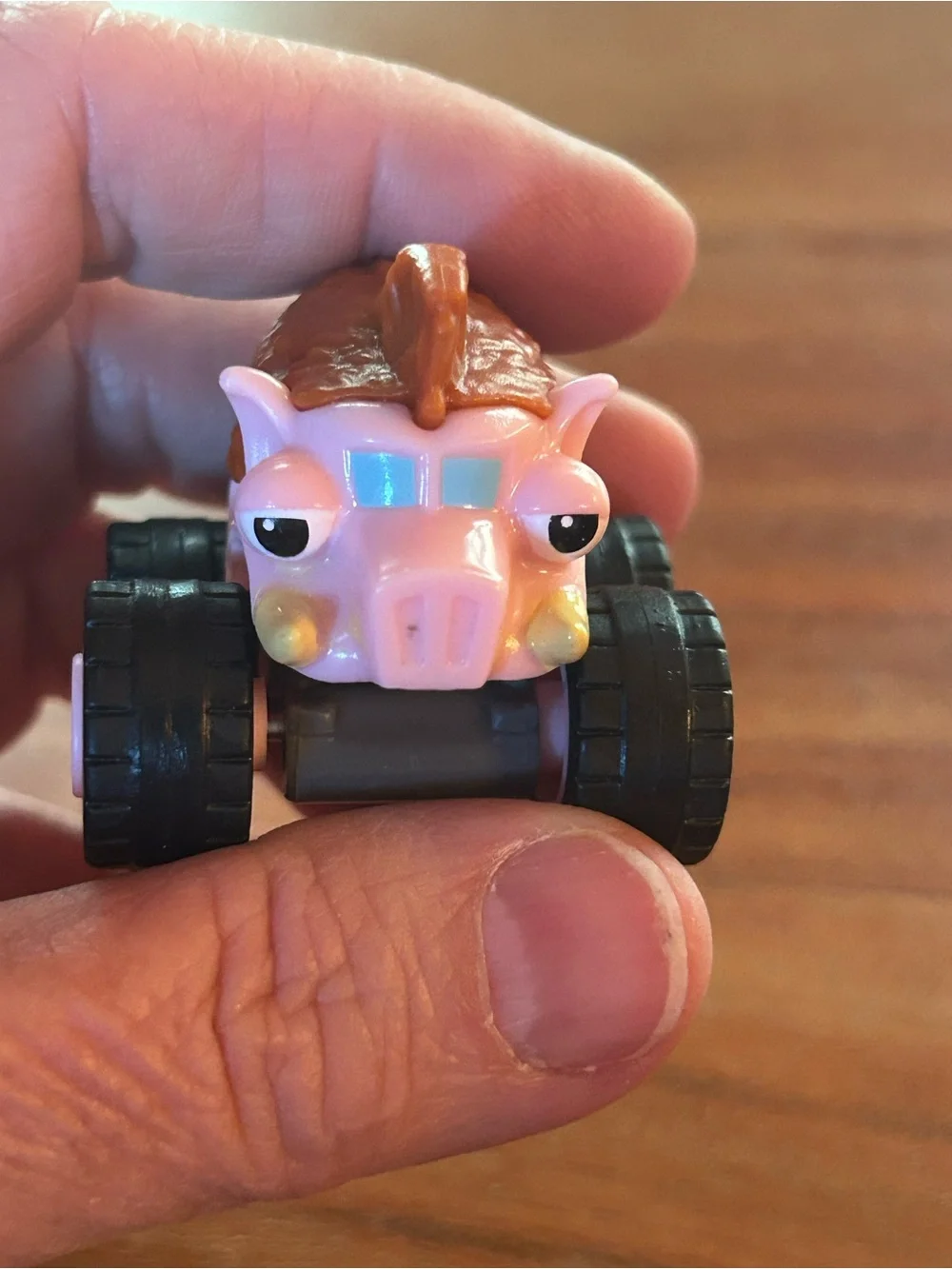 Blaze & The Monster Machines Slop Vehicle Mini Pig Hog 2